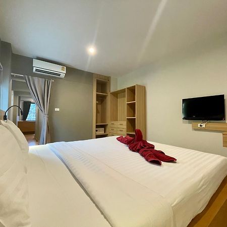 Room Actually Service Apartment Karon Exterior foto