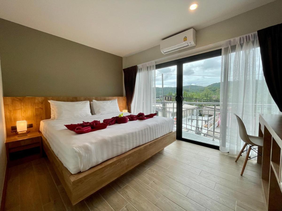 Room Actually Service Apartment Karon Exterior foto