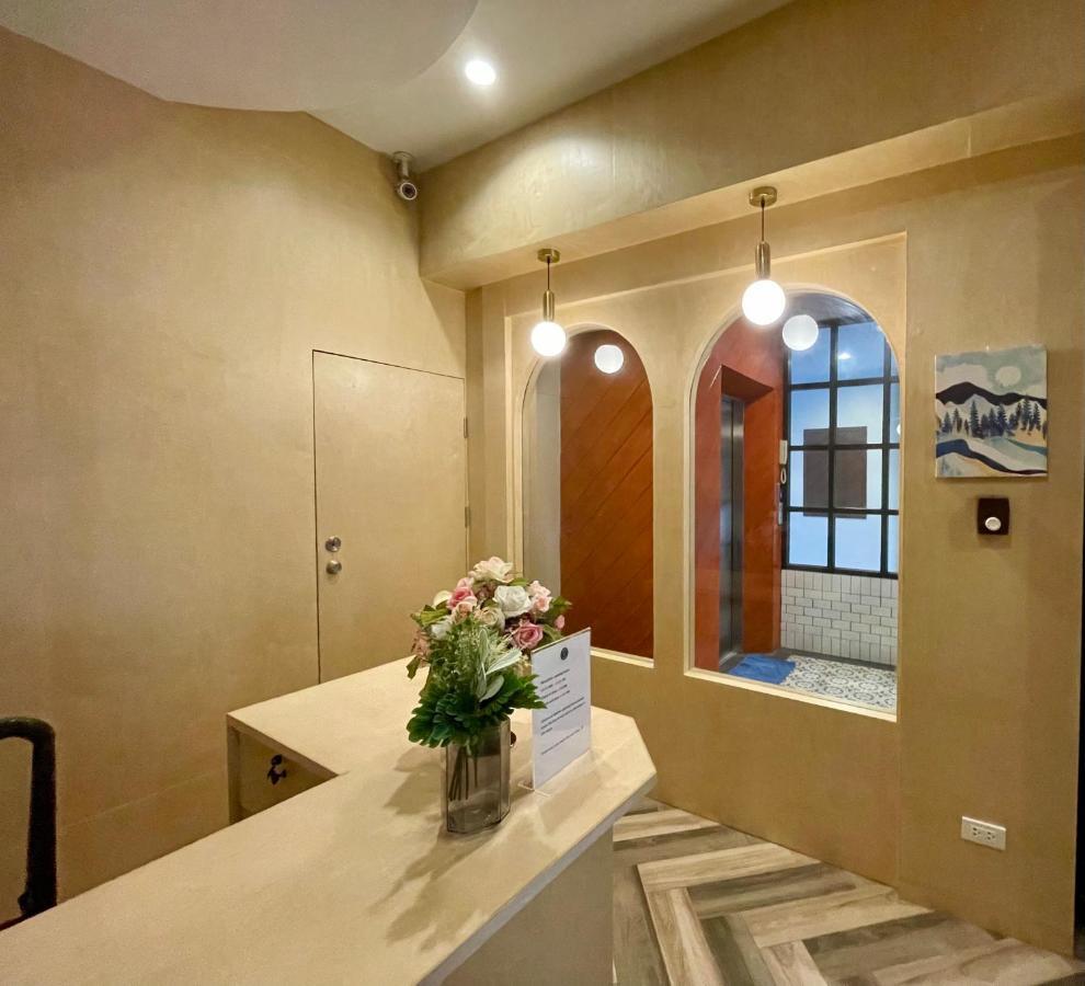 Room Actually Service Apartment Karon Exterior foto