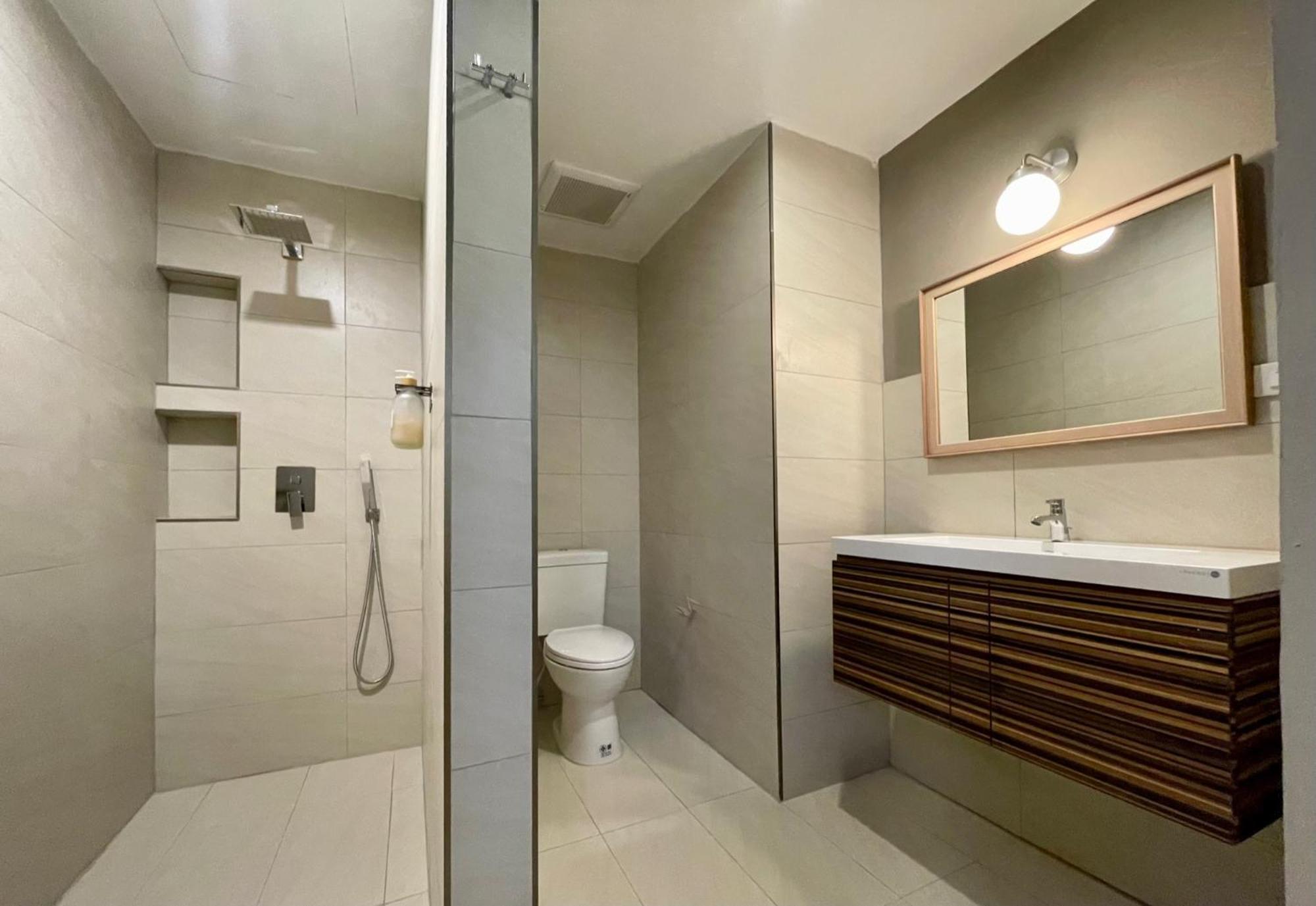 Room Actually Service Apartment Karon Exterior foto